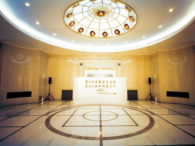 北京人民大礼堂重庆厅