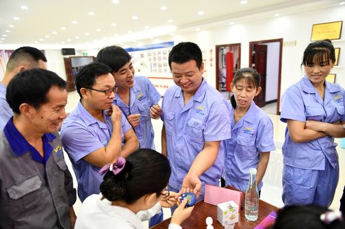 推进健康企业建设保障职工身心健康